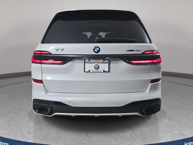 2026 BMW X7 xDrive40i