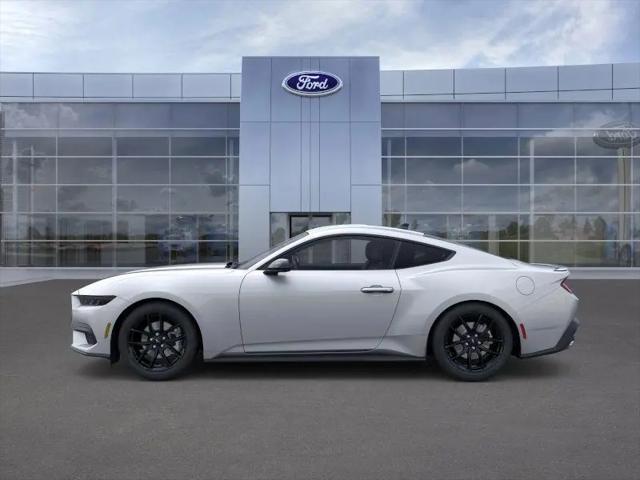 2026 Ford Mustang EcoBoost Fastback