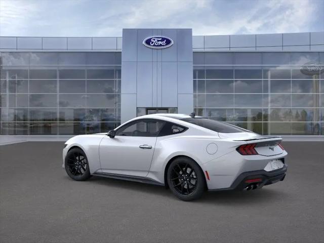 2026 Ford Mustang EcoBoost Fastback