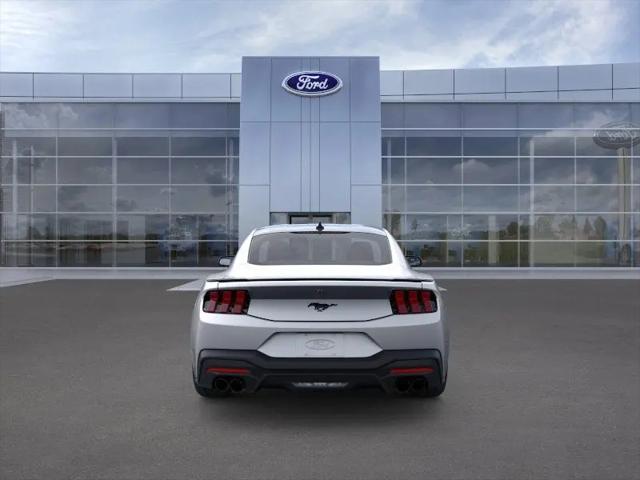 2026 Ford Mustang EcoBoost Fastback