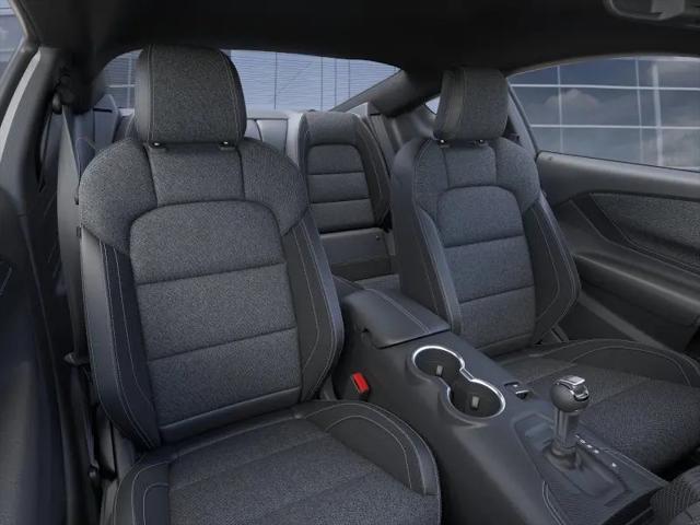 2026 Ford Mustang EcoBoost Fastback