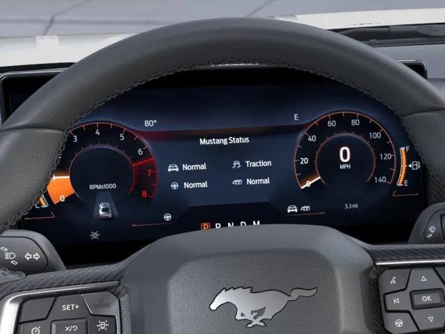 2026 Ford Mustang EcoBoost Fastback