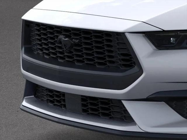 2026 Ford Mustang EcoBoost Fastback