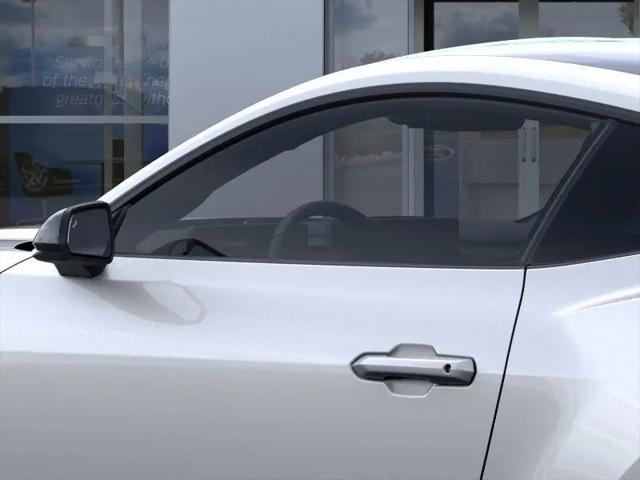 2026 Ford Mustang EcoBoost Fastback