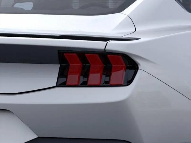 2026 Ford Mustang EcoBoost Fastback