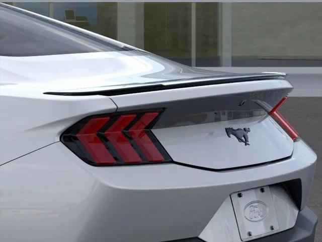 2026 Ford Mustang EcoBoost Fastback