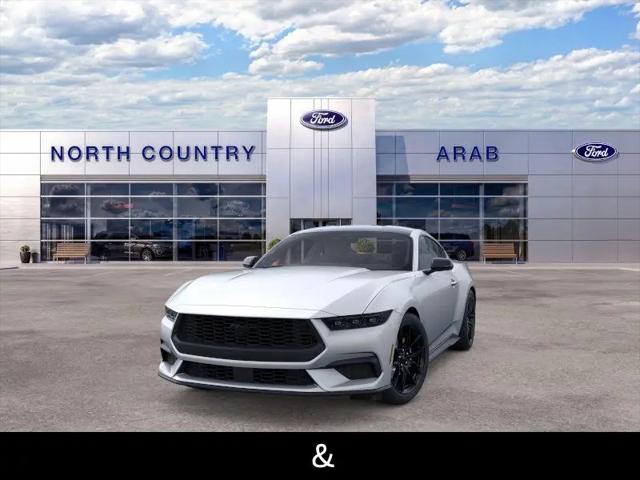 2026 Ford Mustang EcoBoost Fastback