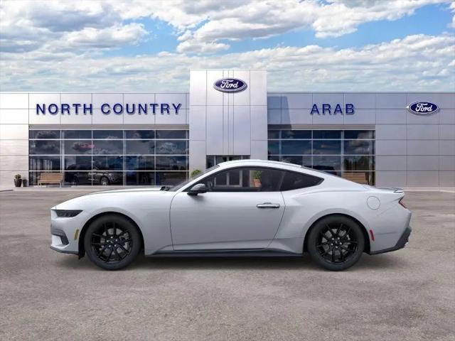 2026 Ford Mustang EcoBoost Fastback