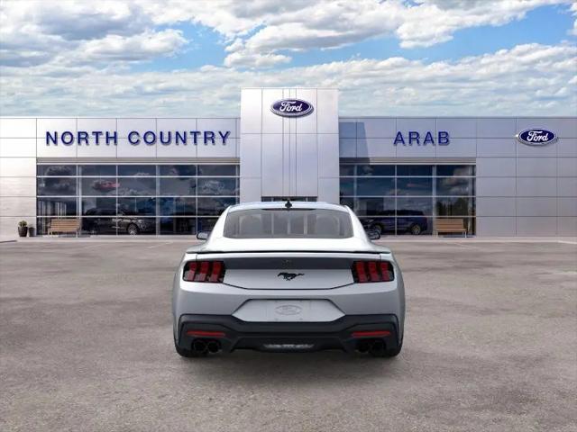 2026 Ford Mustang EcoBoost Fastback