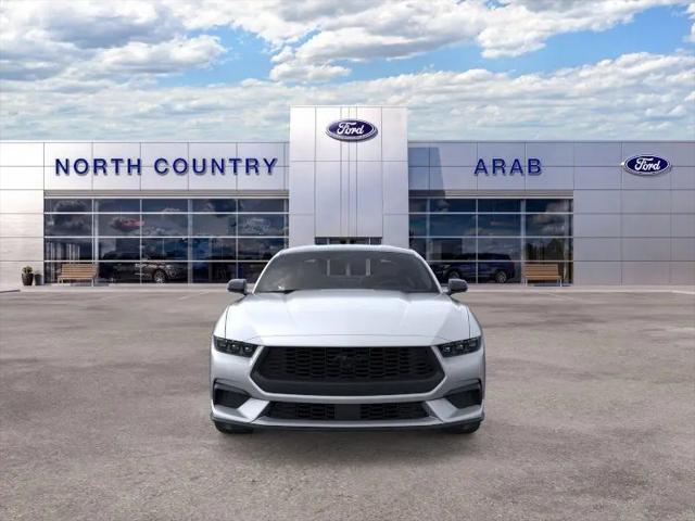 2026 Ford Mustang EcoBoost Fastback