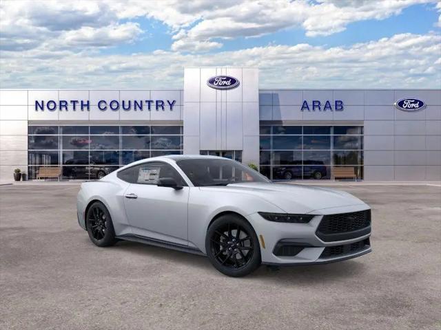 2026 Ford Mustang EcoBoost Fastback