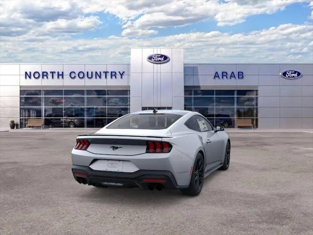 2026 Ford Mustang EcoBoost Fastback