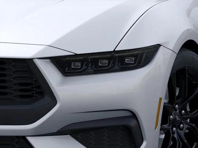 2026 Ford Mustang EcoBoost Fastback