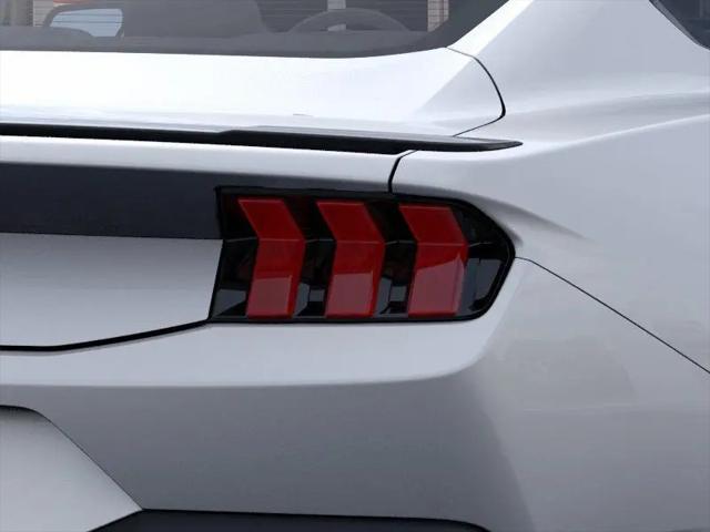 2026 Ford Mustang EcoBoost Fastback
