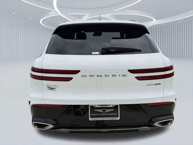 2026 Genesis GV70 3.5T Sport Prestige