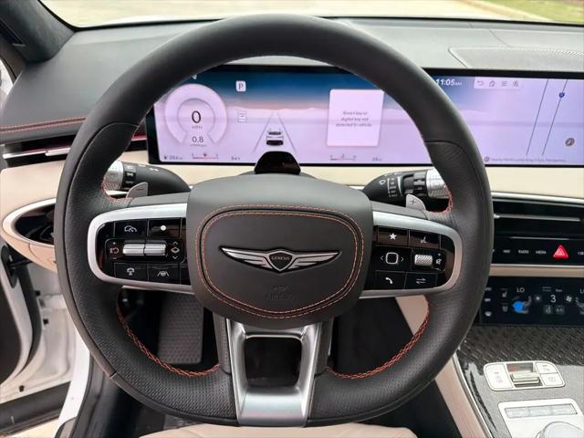2026 Genesis GV70 3.5T Sport Prestige