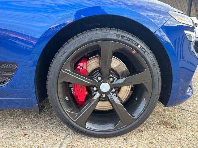 2026 Genesis G70 3.3T RWD Sport Prestige