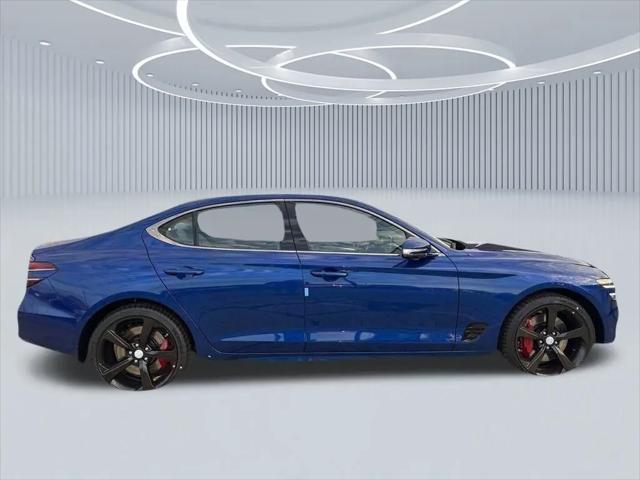 2026 Genesis G70 3.3T RWD Sport Prestige