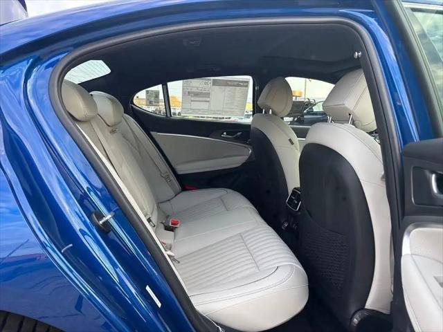 2026 Genesis G70 3.3T RWD Sport Prestige