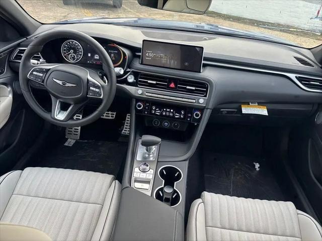 2026 Genesis G70 3.3T RWD Sport Prestige
