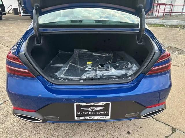 2026 Genesis G70 3.3T RWD Sport Prestige