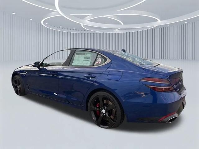 2026 Genesis G70 3.3T RWD Sport Prestige