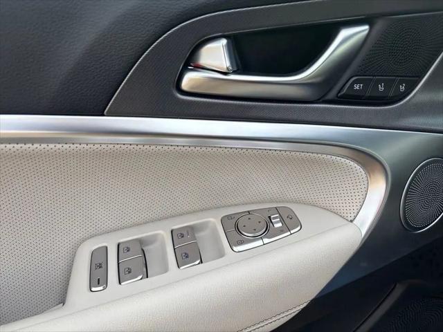 2026 Genesis G70 3.3T RWD Sport Prestige