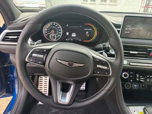 2026 Genesis G70 3.3T RWD Sport Prestige