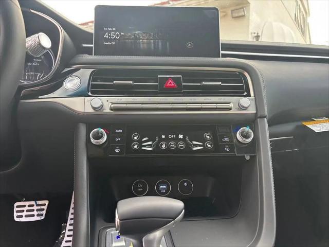 2026 Genesis G70 3.3T RWD Sport Prestige