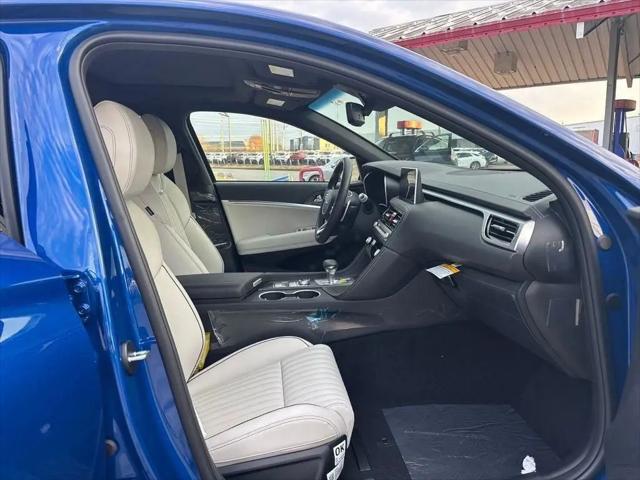 2026 Genesis G70 3.3T RWD Sport Prestige