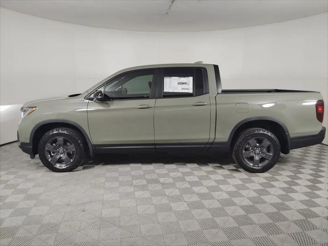 2026 Honda Ridgeline TrailSport