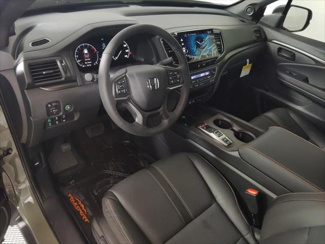 2026 Honda Ridgeline TrailSport