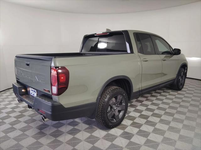 2026 Honda Ridgeline TrailSport