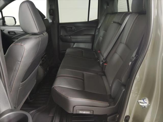 2026 Honda Ridgeline TrailSport