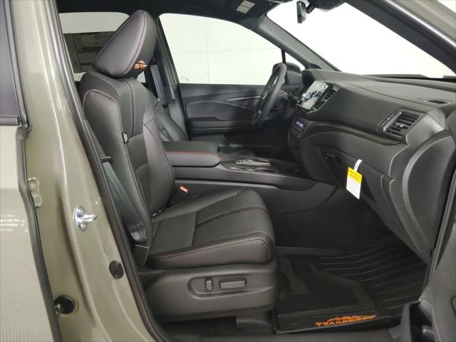 2026 Honda Ridgeline TrailSport