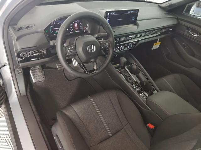 2026 Honda Accord Sedan Sport