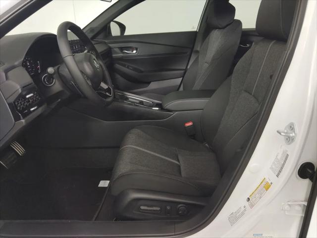 2026 Honda Accord Sedan Sport