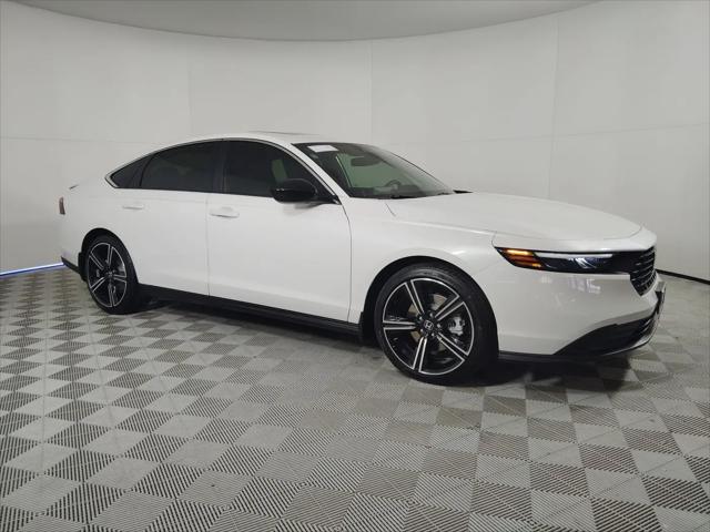 2026 Honda Accord Sedan Sport