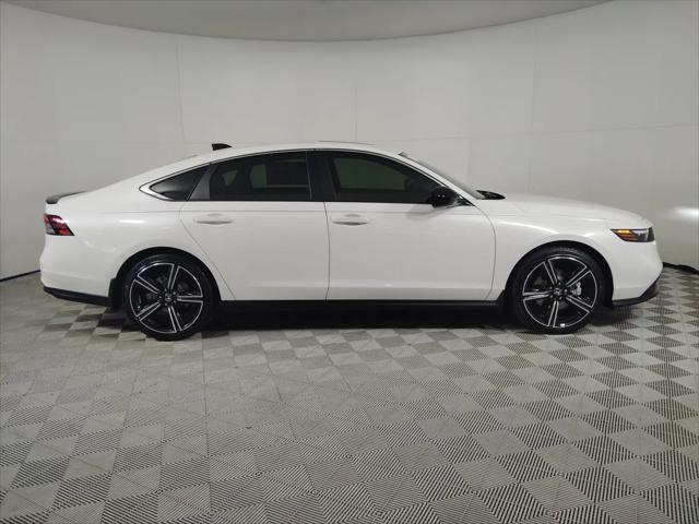 2026 Honda Accord Sedan Sport