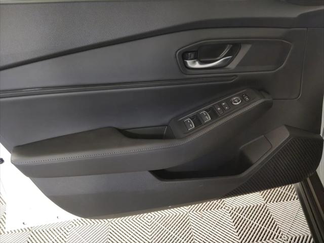 2026 Honda Accord Sedan Sport