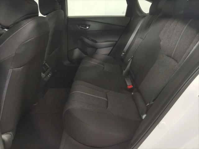 2026 Honda Accord Sedan Sport