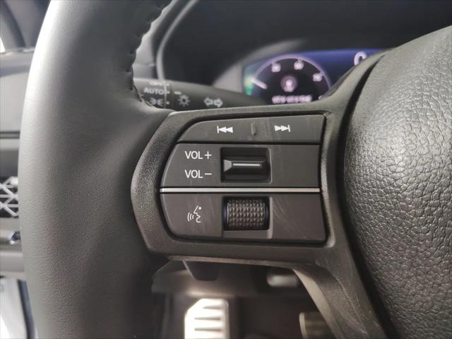 2026 Honda Accord Sedan Sport