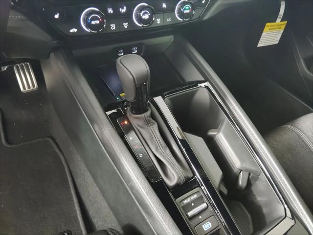 2026 Honda Accord Sedan Sport