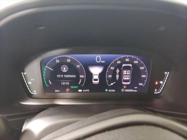 2026 Honda Accord Sedan Sport