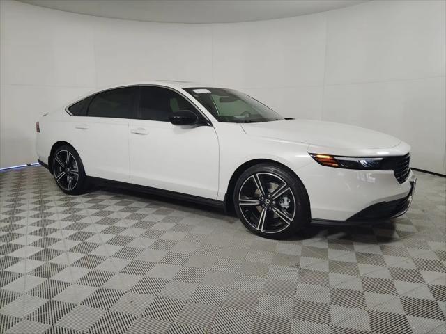 2026 Honda Accord Sedan Sport