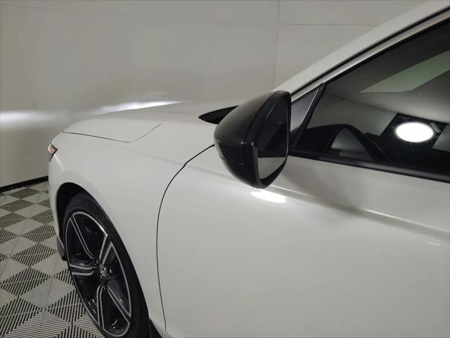 2026 Honda Accord Sedan Sport