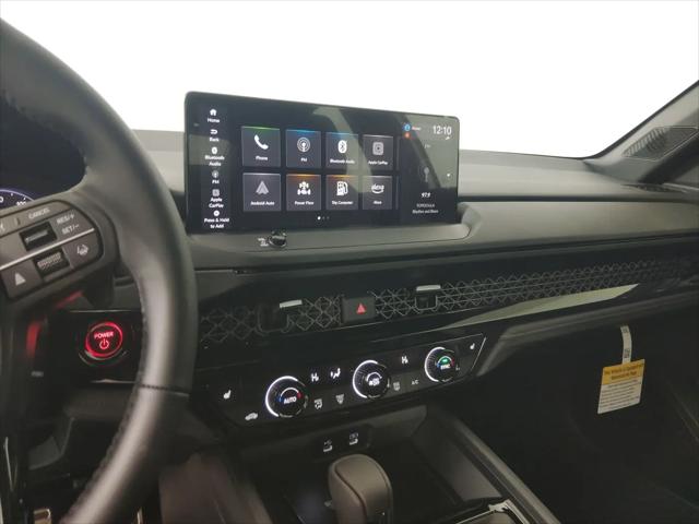 2026 Honda Accord Sedan Sport