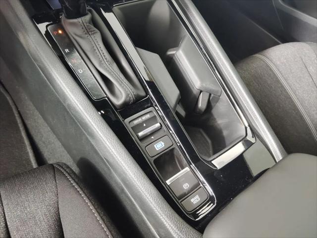 2026 Honda Accord Sedan Sport
