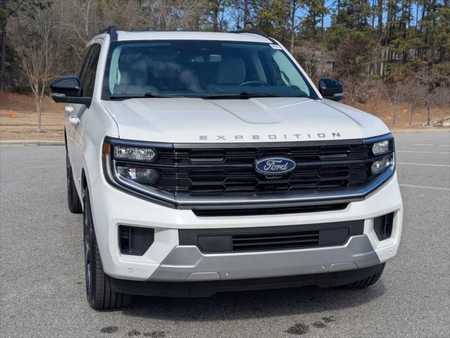 2026 Ford Expedition Max Platinum MAX