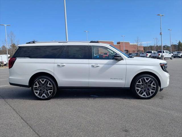 2026 Ford Expedition Max Platinum MAX